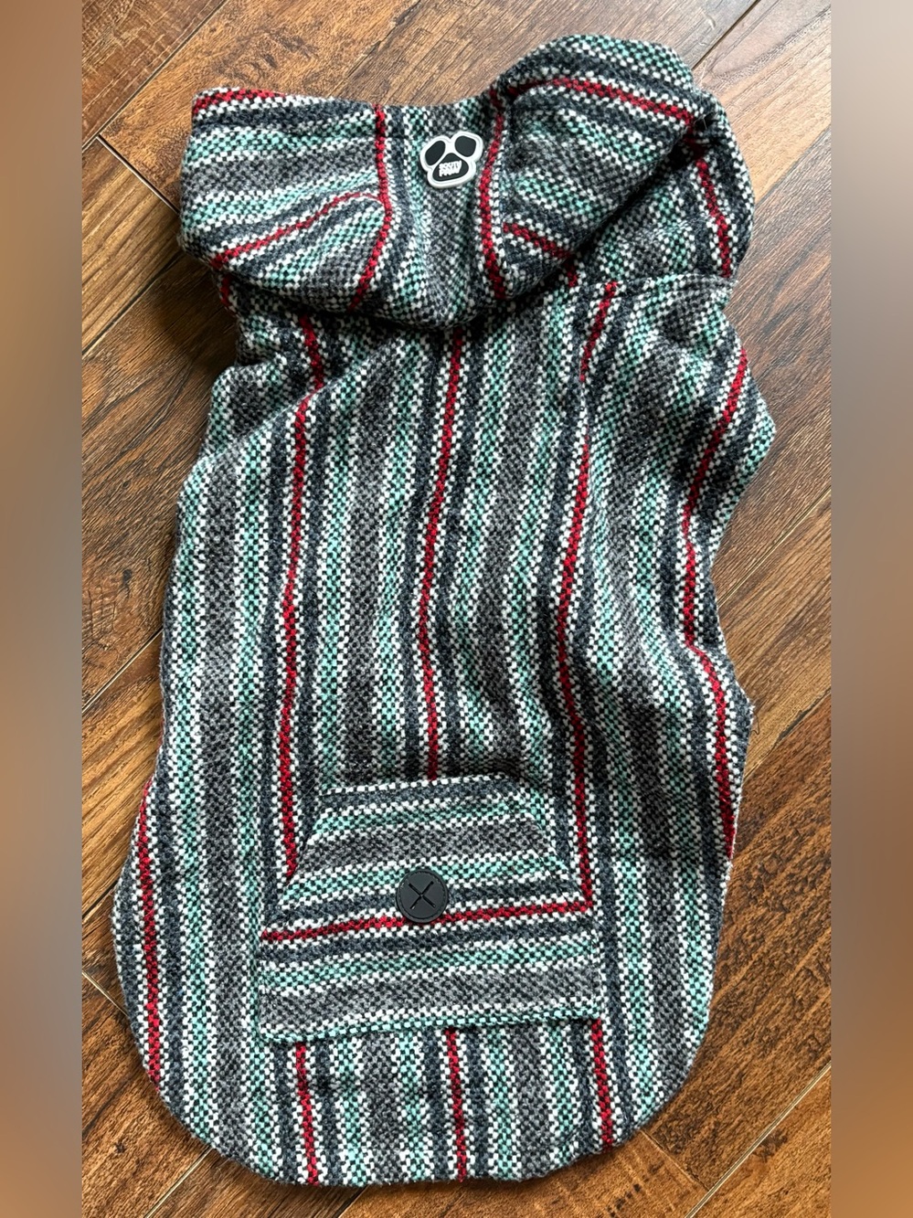 Dog sweater - Poncho